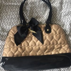 Betsey Johnson purse